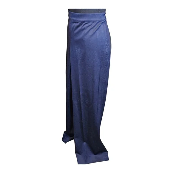 St. John Pants, Size 12, Dark Blue - Picture 3 of 10